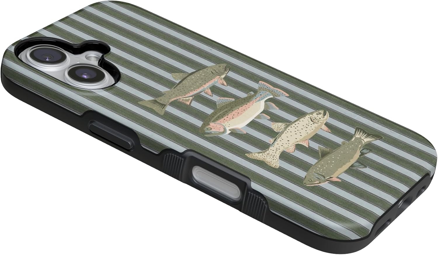 image:imageCasely iPhone 17 Case Best Catch The Boyfriend Collection Bold Protective Design Compatible with MagSafe