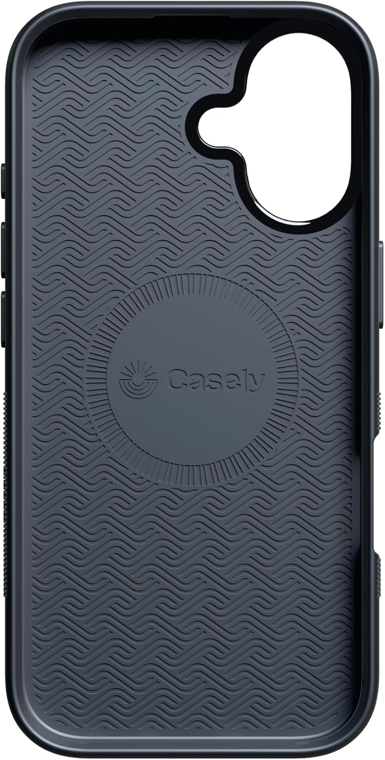 image:imageCasely iPhone 17 Case Clubhouse Tee Time Bold Protective Design Compatible with MagSafe