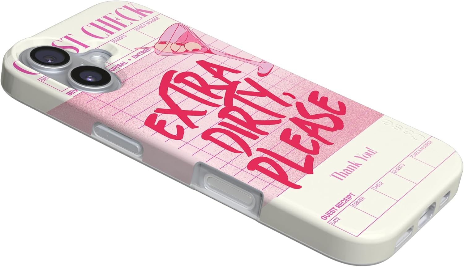 image:imageCasely iPhone 17 Case Scribble Me that Crayola Rainbow Pencil Compatible with MagSafe Classic Ultra Thin DesignExtra Dirty Please Fun on Weekdays