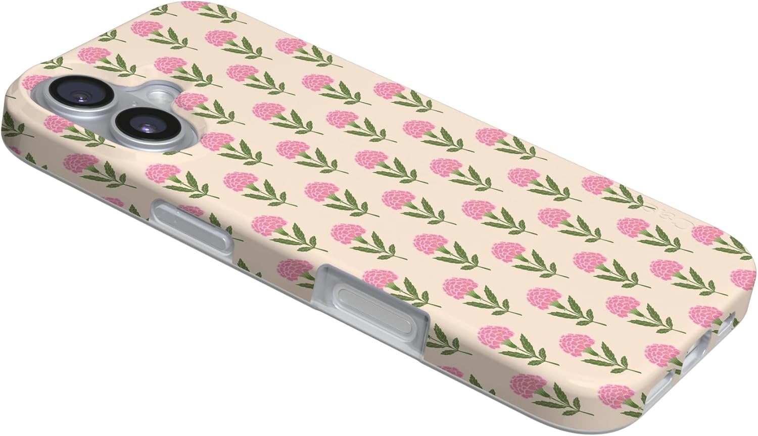 image:imageCasely iPhone 17 Case Scribble Me that Crayola Rainbow Pencil Compatible with MagSafe Classic Ultra Thin DesignJennas Flowers Fun on Weekdays
