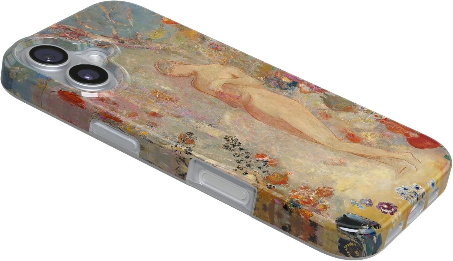 image:imageCasely iPhone 17 Case Scribble Me that Crayola Rainbow Pencil Compatible with MagSafe Classic Ultra Thin DesignPandora The Met Museum