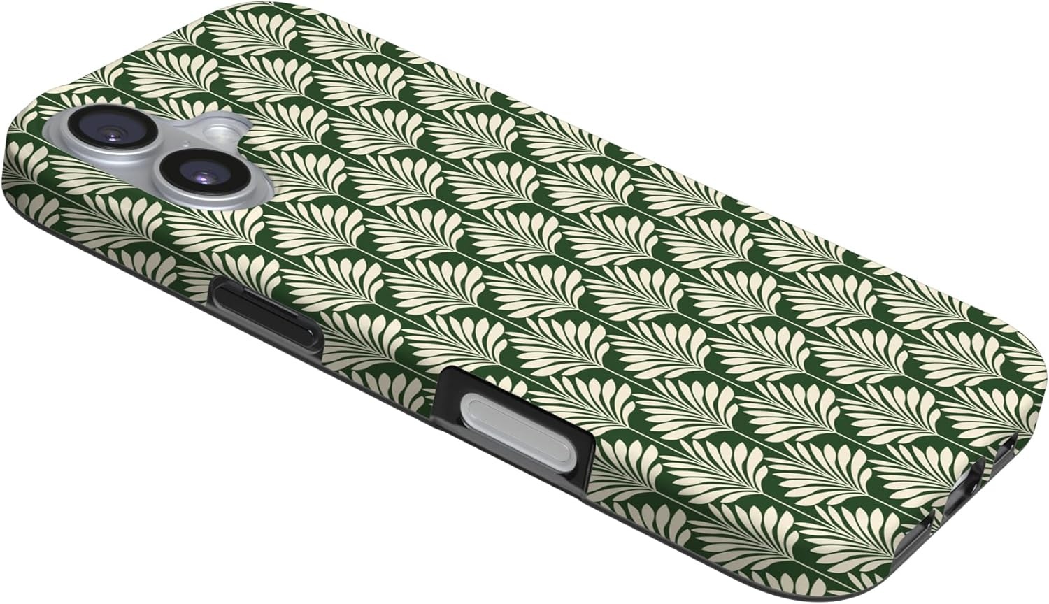 image:imageCasely iPhone 17 Case Scribble Me that Crayola Rainbow Pencil Compatible with MagSafe Classic Ultra Thin DesignThe Boyfriend Collection Cabana Nights