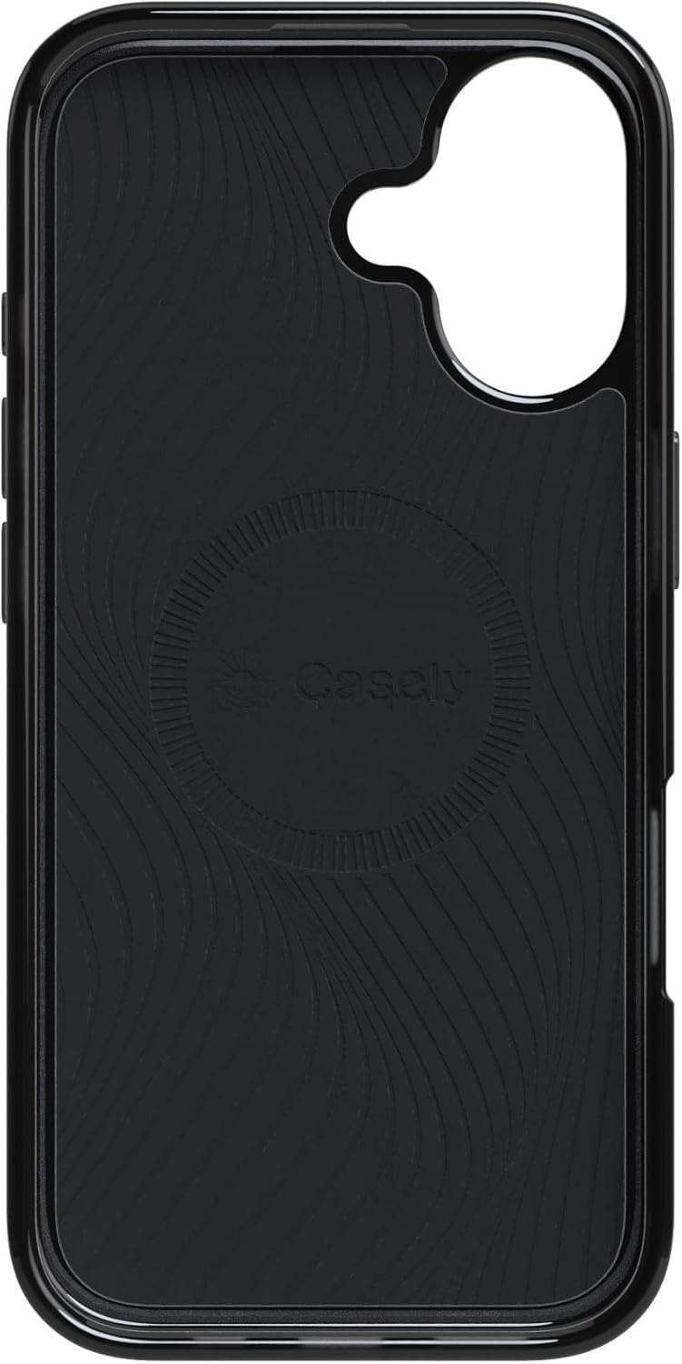 image:imageCasely iPhone 17 Case Scribble Me that Crayola Rainbow Pencil Compatible with MagSafe Classic Ultra Thin DesignVan Gogh Reminiscence of Vincent