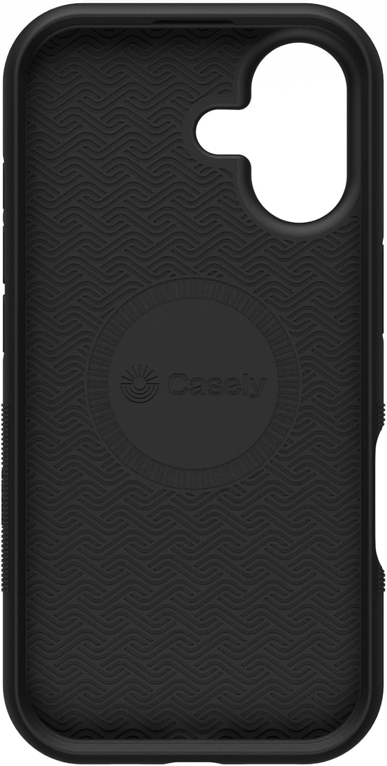 image:imageCasely iPhone 17 Case Scribble Me that Crayola Rainbow Pencil Compatible with MagSafe Classic Ultra Thin DesignVan Gogh Museum Sunflowers Floral