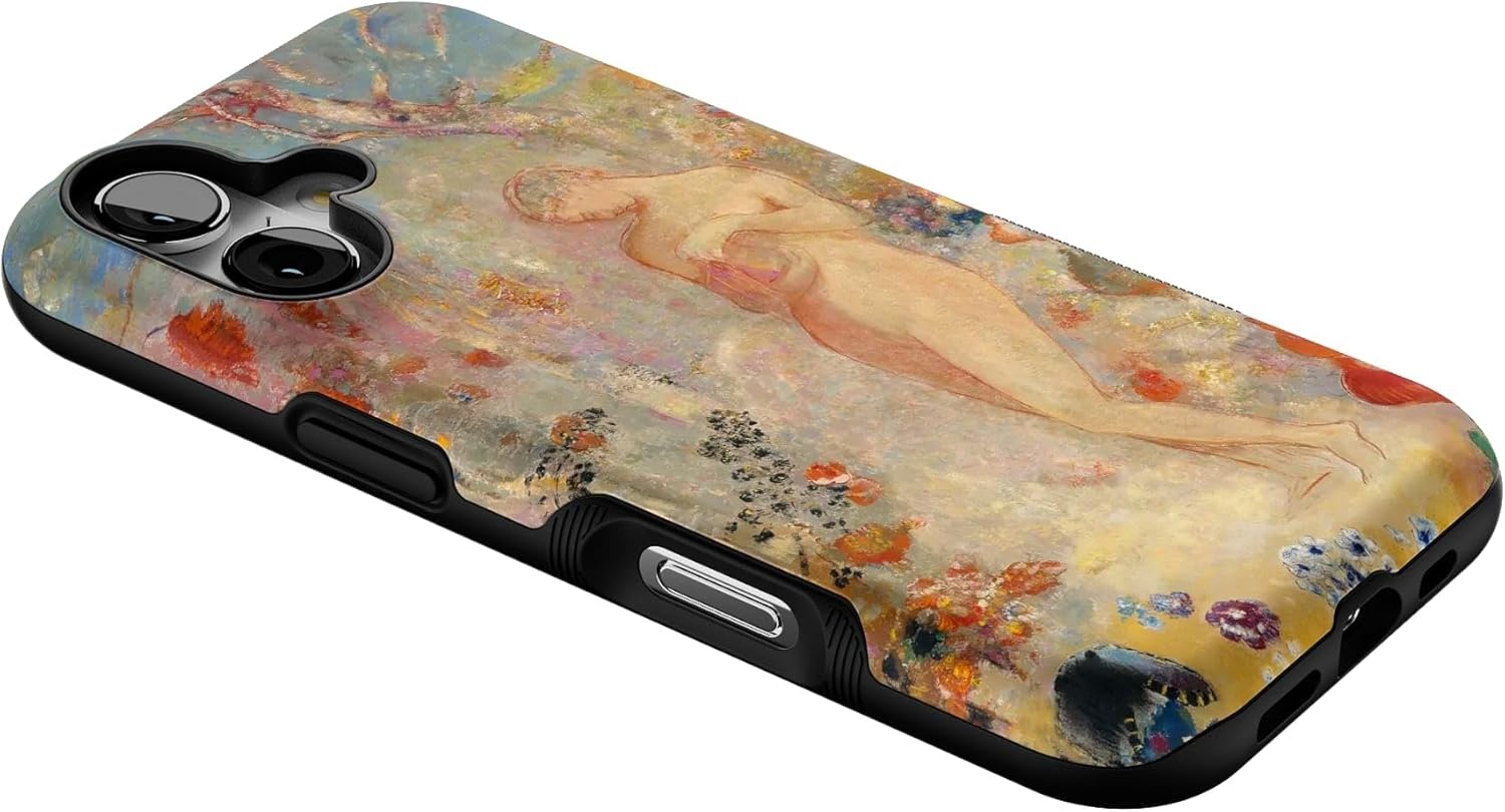 image:imageCasely iPhone 17 Case Starfish Wishes Coral Pink Shimmer Bold Protective Design MagSafe Compatible DesignPandora The Met Museum