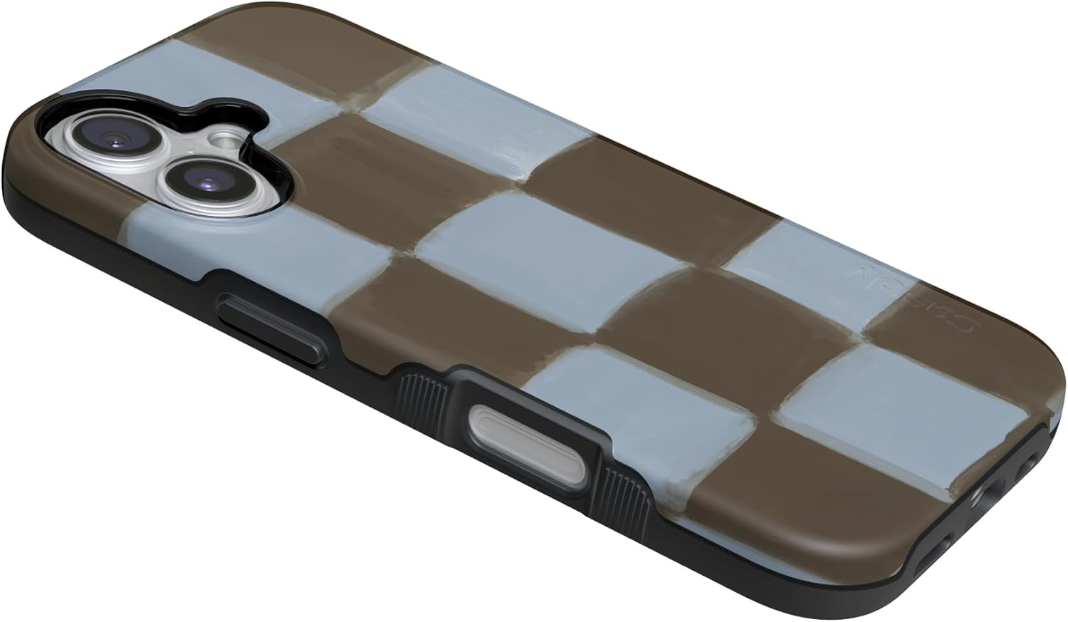 image:imageCasely iPhone 17 Case Up River The Boyfriend Collection Bold Protective Design Compatible with MagSafe