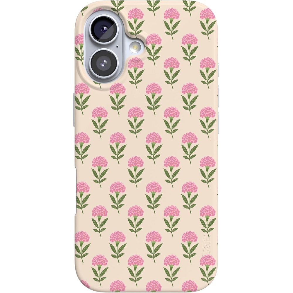 image:imageCasely iPhone 17 Case Scribble Me that Crayola Rainbow Pencil Compatible with MagSafe Classic Ultra Thin DesignJennas Flowers Fun on Weekdays