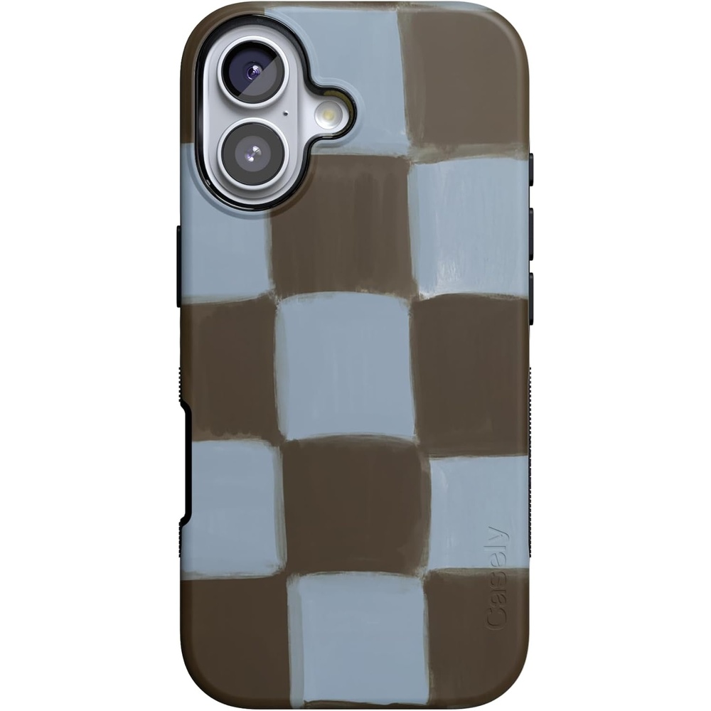 image:imageCasely iPhone 17 Case Up River The Boyfriend Collection Bold Protective Design Compatible with MagSafe