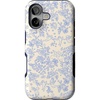 Cupid's Canvas | Periwinkle Floral