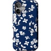 Floral Forest | Navy Cherry Blossom Floral
