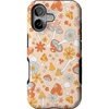 Mushroom Magic | Retro Floral