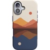 Opposites Attract | Day & Night Colorblock Mt.