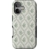 Sage Tapestry | Floral Vines