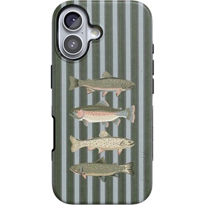 Casely iPhone 17 Case | Best Catch | The Boyfriend Collection | Bold Protective Design | Compatible with MagSafe