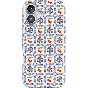 Casely iPhone 17 Case | Scribble Me that | Crayola Rainbow Pencil | Compatible with MagSafe | Classic Ultra Thin Design(Palermo | Dippin’ Daisy’s Italian Coast)