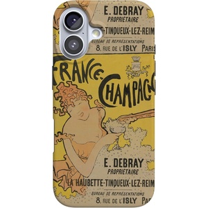 Casely iPhone 17 Case | Scribble Me that | Crayola Rainbow Pencil | Compatible with MagSafe | Classic Ultra Thin Design(Van Gogh | French Bubbly)