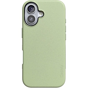 Casely iPhone 17 Case | Starfish Wishes | Coral Pink Shimmer | Bold Protective Design | MagSafe Compatible Design(Kiwi Kiss | Matcha Green Shimmer)