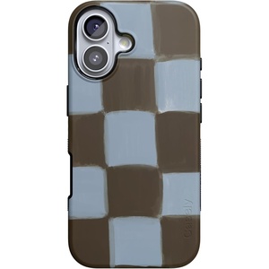 Casely iPhone 17 Case | Up River | The Boyfriend Collection | Bold Protective Design | Compatible with MagSafe