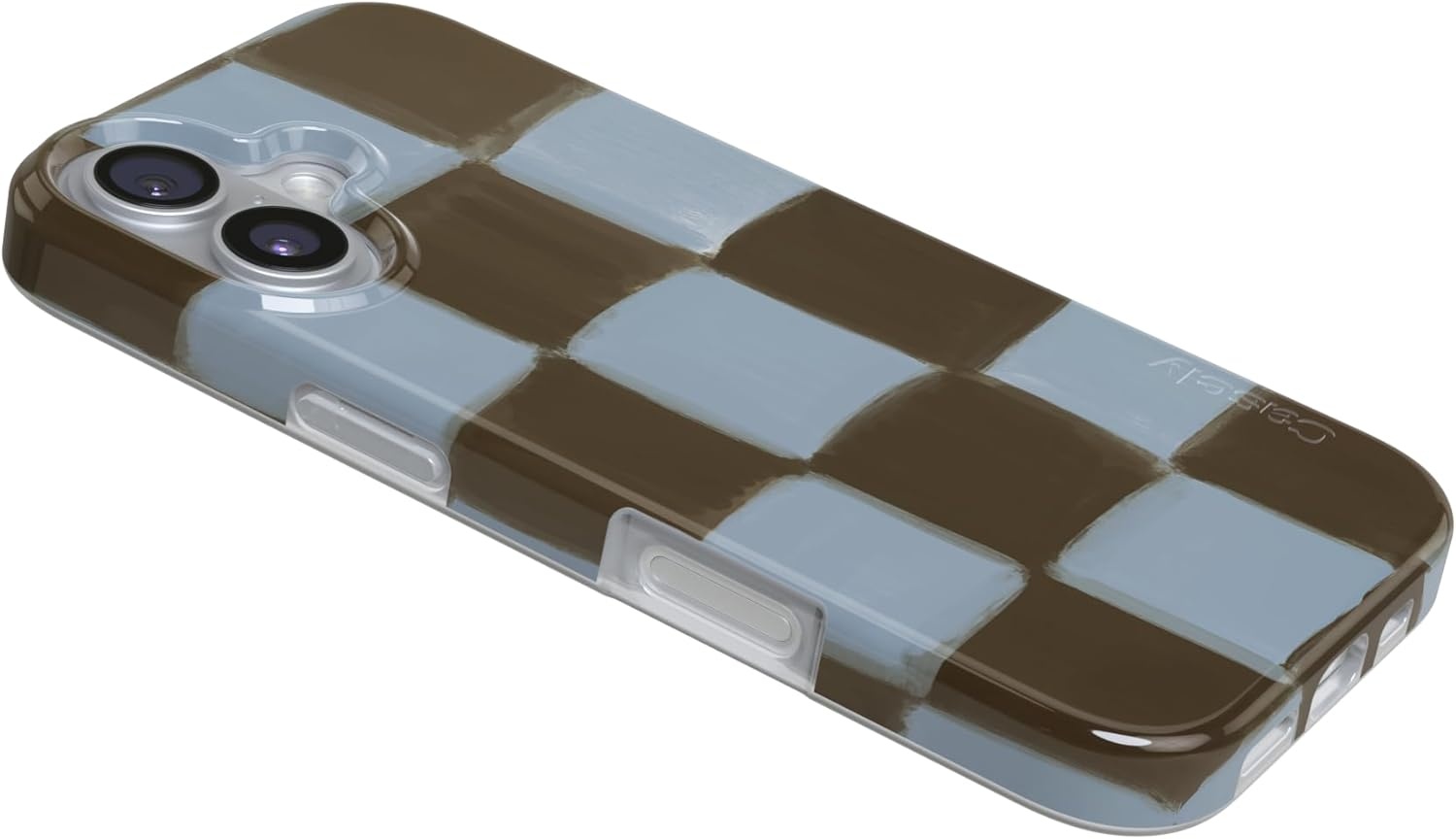 image:imageCasely iPhone 17 Case Up River The Boyfriend Collection Compatible with MagSafe Classic Ultra Thin Design