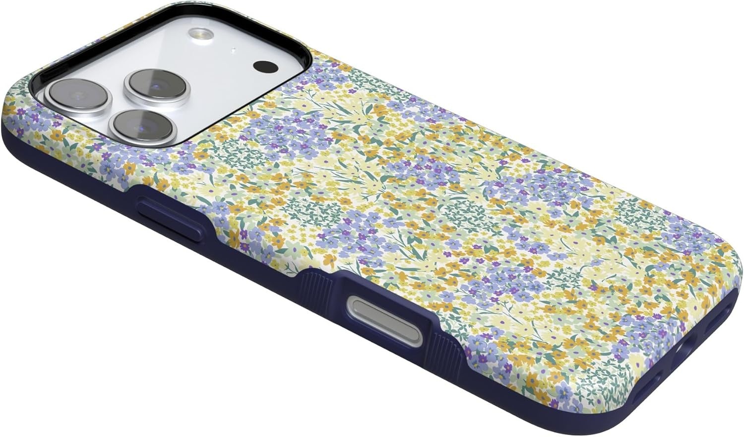 image:imageCasely iPhone 17 Pro Case Into the Wild Black Leopard Bold Protective Design MagSafe Compatible DesignDream Garden Cottagecore
