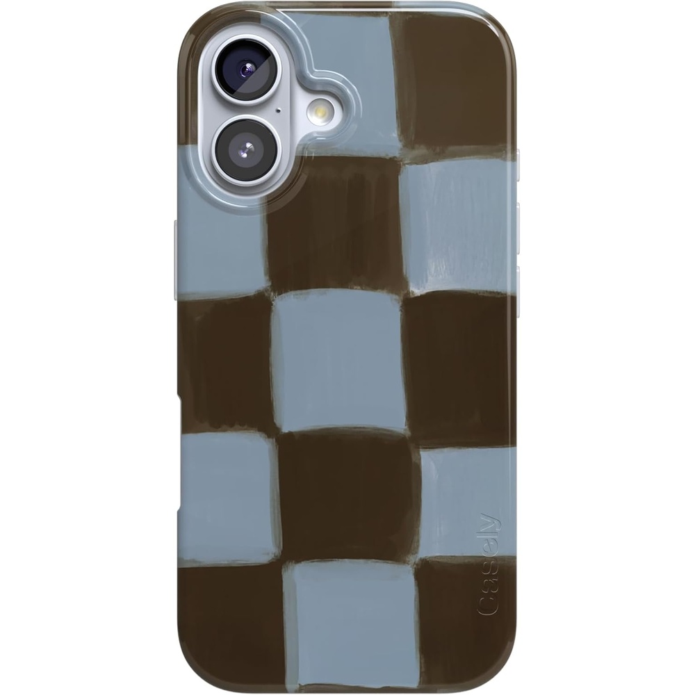 image:imageCasely iPhone 17 Case  Up River  The Boyfriend Collection  Compatible with MagSafe  Classic Ultra Thin Design