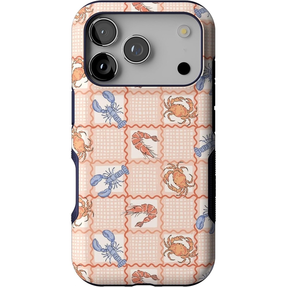 image:imageCasely iPhone 17 Pro Case  Into the Wild  Black Leopard  Bold Protective Design  MagSafe Compatible DesignOn the Cape  Coastal Summer