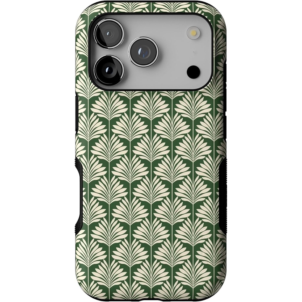 image:imageCasely iPhone 17 Pro Case  Into the Wild  Black Leopard  Bold Protective Design  MagSafe Compatible DesignThe Boyfriend Collection  Cabana Nights