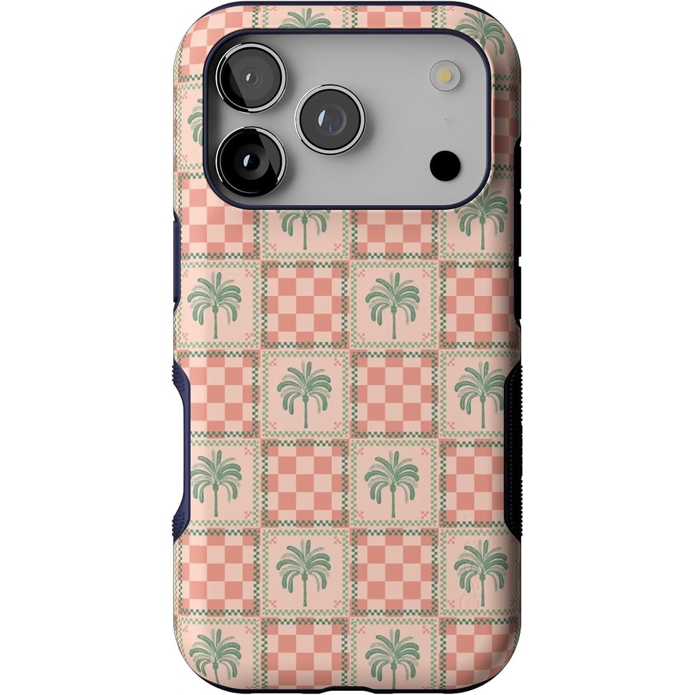 image:imageCasely iPhone 17 Pro Case Into the Wild Black Leopard Bold Protective Design MagSafe Compatible DesignThe Social Club Palm Beach