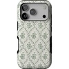 Sage Tapestry | Floral Vines