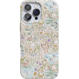 Casely iPhone 16 Pro Max Case | The Waddle Path | Duck Pond | Compatible with MagSafe | Classic Ultra Thin Design