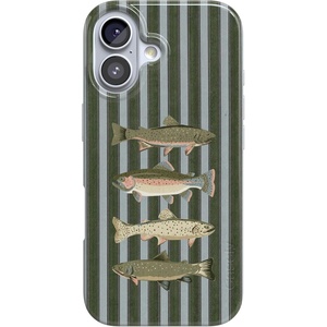 Casely iPhone 17 Case | Best Catch | The Boyfriend Collection | Compatible with MagSafe | Classic Ultra Thin Design
