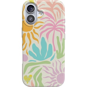 Casely iPhone 17 Case | Oasis | Pura Vida | | Compatible with MagSafe | Classic Ultra Slim Design