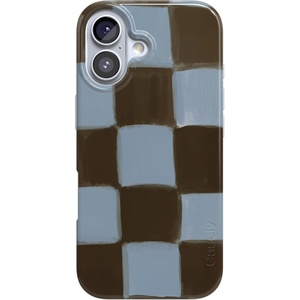 Casely iPhone 17 Case | Up River | The Boyfriend Collection | Compatible with MagSafe | Classic Ultra Thin Design