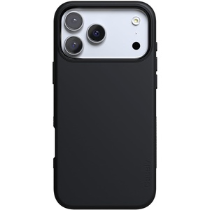 Casely iPhone 17 Pro Case | Into the Wild | Black Leopard | Bold Protective Design | MagSafe Compatible Design(Black on Black)