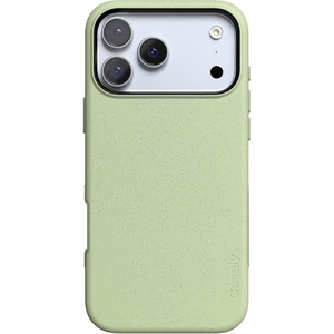Casely iPhone 17 Pro Case | Into the Wild | Black Leopard | Bold Protective Design | MagSafe Compatible Design(Kiwi Kiss | Matcha Green Shimmer)