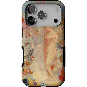 Casely iPhone 17 Pro Case | Into the Wild | Black Leopard | Bold Protective Design | MagSafe Compatible Design(Pandora | The Met Museum)