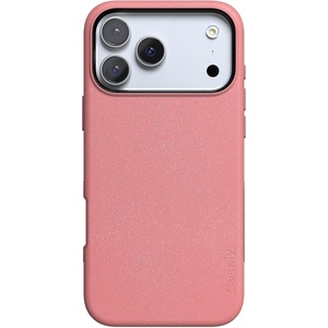 Casely iPhone 17 Pro Case | Into the Wild | Black Leopard | Bold Protective Design | MagSafe Compatible Design(Starfish Wishes | Coral Pink Shimmer)