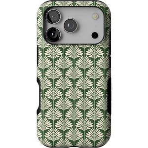 Casely iPhone 17 Pro Case | Into the Wild | Black Leopard | Bold Protective Design | MagSafe Compatible Design(The Boyfriend Collection | Cabana Nights)