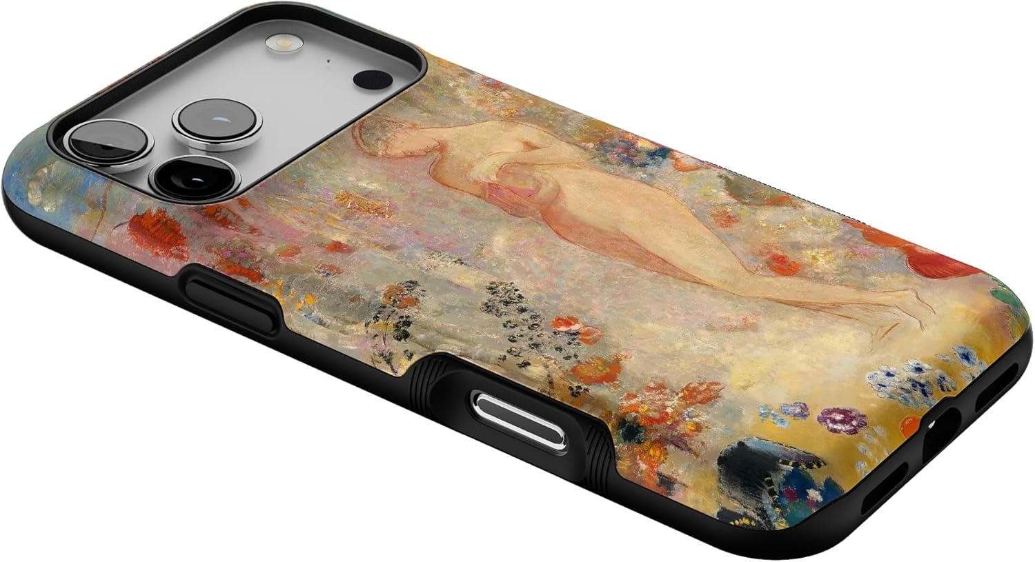 image:imageCasely iPhone 17 Pro Max Case Starfish Wishes Coral Pink Shimmer Bold Protective Design MagSafe Compatible DesignPandora The Met Museum