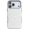 White Snow Leopard | Into the Wild