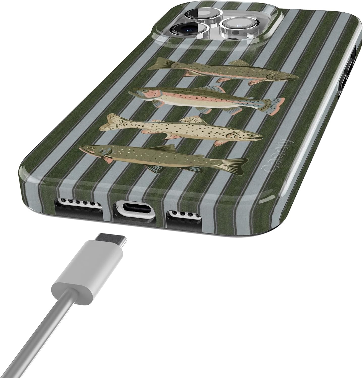 image:imageCasely iPhone 15 Pro Max Case Best Catch The Boyfriend Collection Compatible with MagSafe Classic Ultra Thin Design