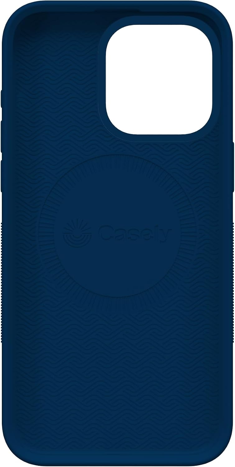 image:imageCasely iPhone 15 Pro Max Case Clubhouse The Caddie Print Bold Protective Design Compatible with MagSafe
