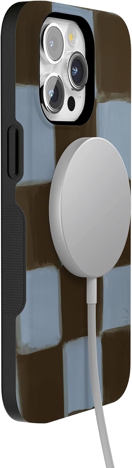 image:imageCasely iPhone 15 Pro Max Case Up River The Boyfriend Collection Bold Protective Design Compatible with MagSafe
