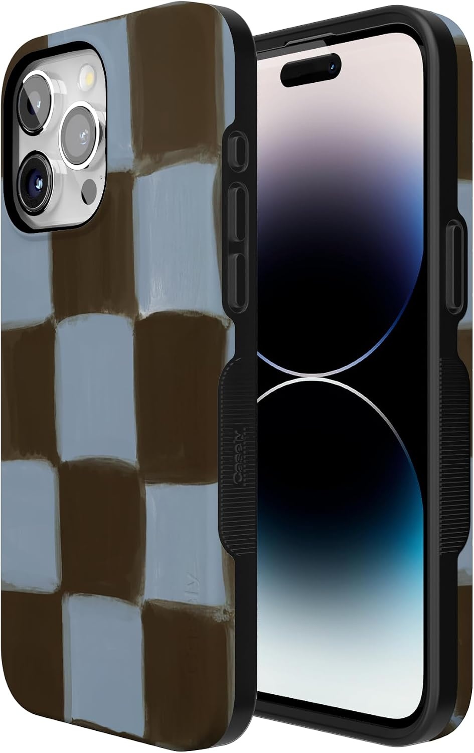 image:imageCasely iPhone 15 Pro Max Case Up River The Boyfriend Collection Bold Protective Design Compatible with MagSafe