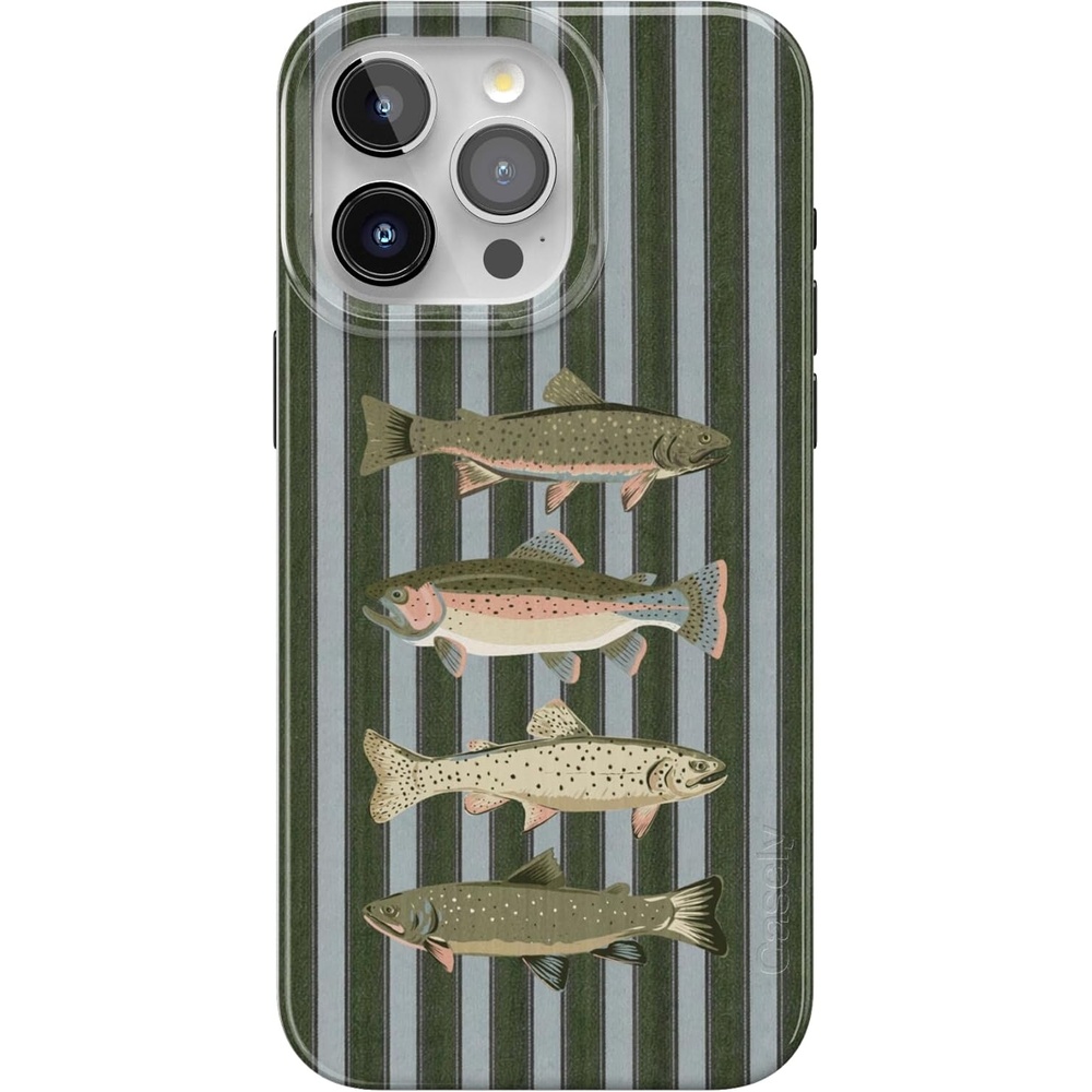 image:imageCasely iPhone 15 Pro Max Case Best Catch The Boyfriend Collection Compatible with MagSafe Classic Ultra Thin Design