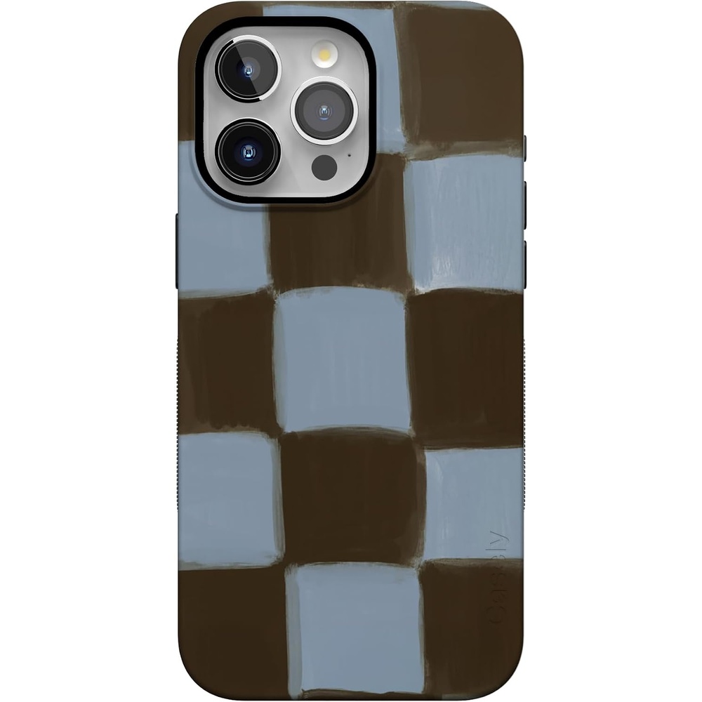 image:imageCasely iPhone 15 Pro Max Case Up River The Boyfriend Collection Bold Protective Design Compatible with MagSafe