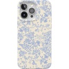 Cupid's Canvas | Periwinkle Floral