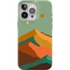 Endless Peaks | Colorblock Mountain