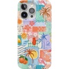 Tropical Heat | Beachy Collage